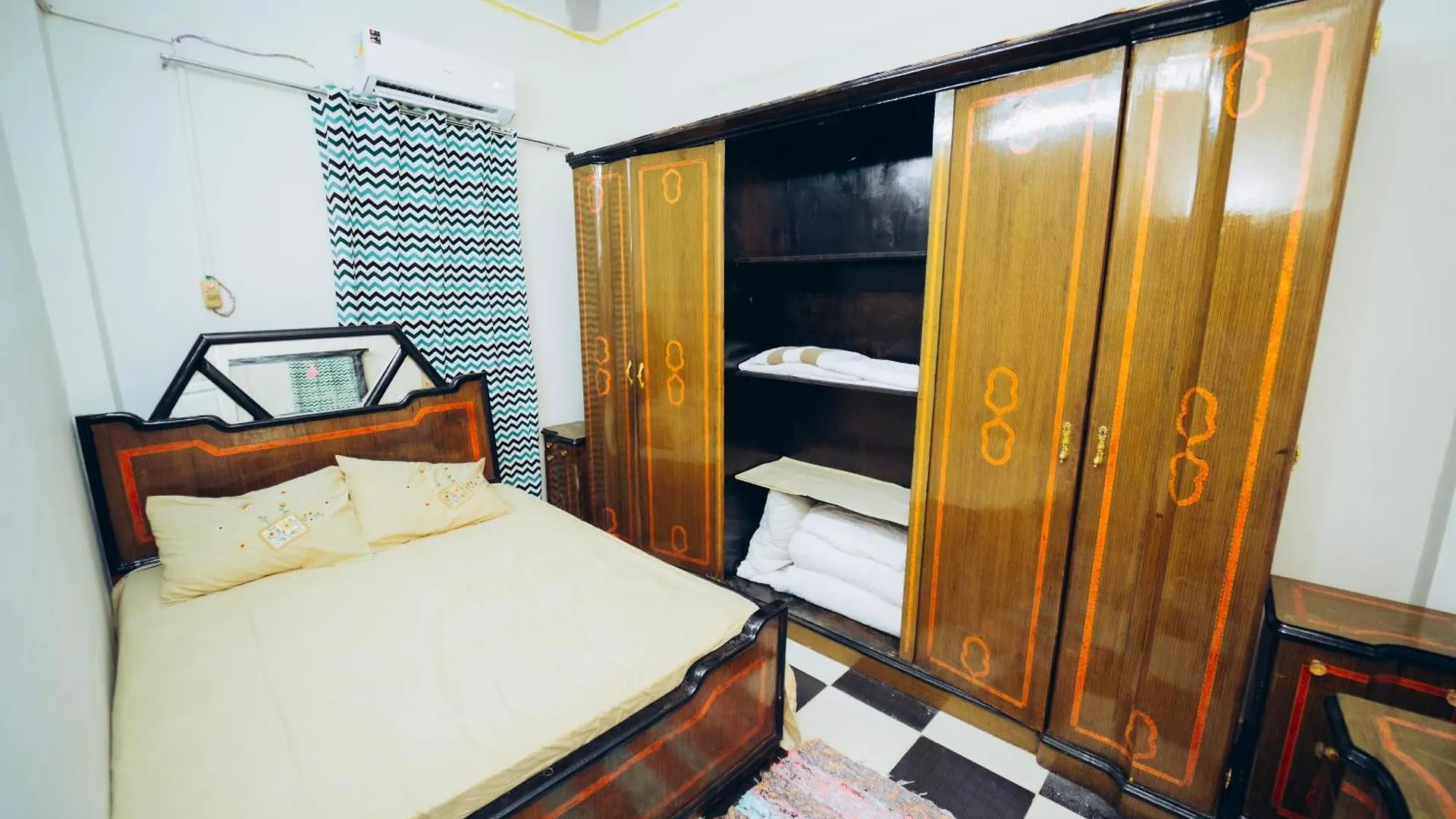 Pharaoh Apatrtment Apartment Al Karnak 0*,  Egypt