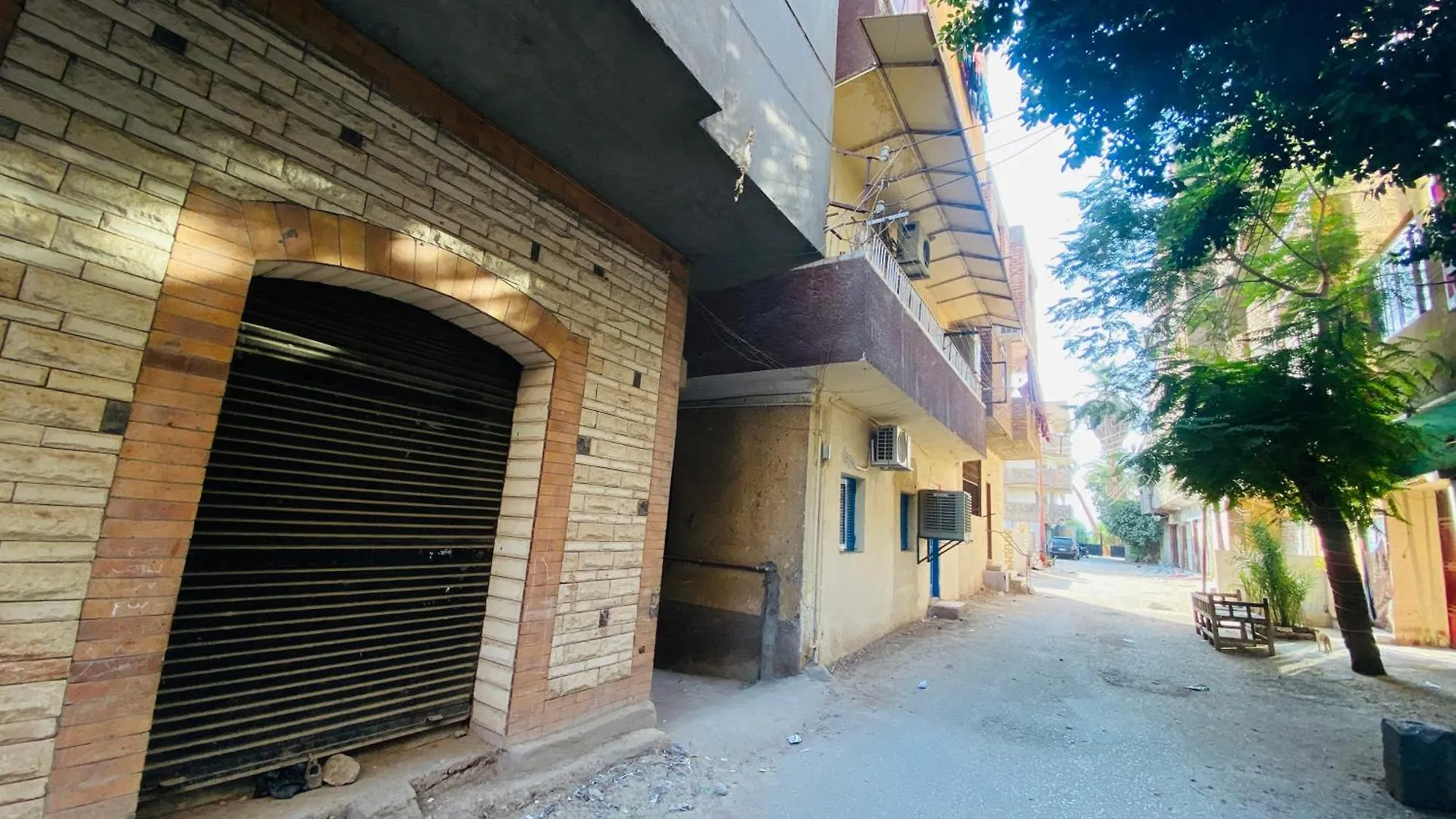 Pharaoh Apatrtment Apartment Al Karnak