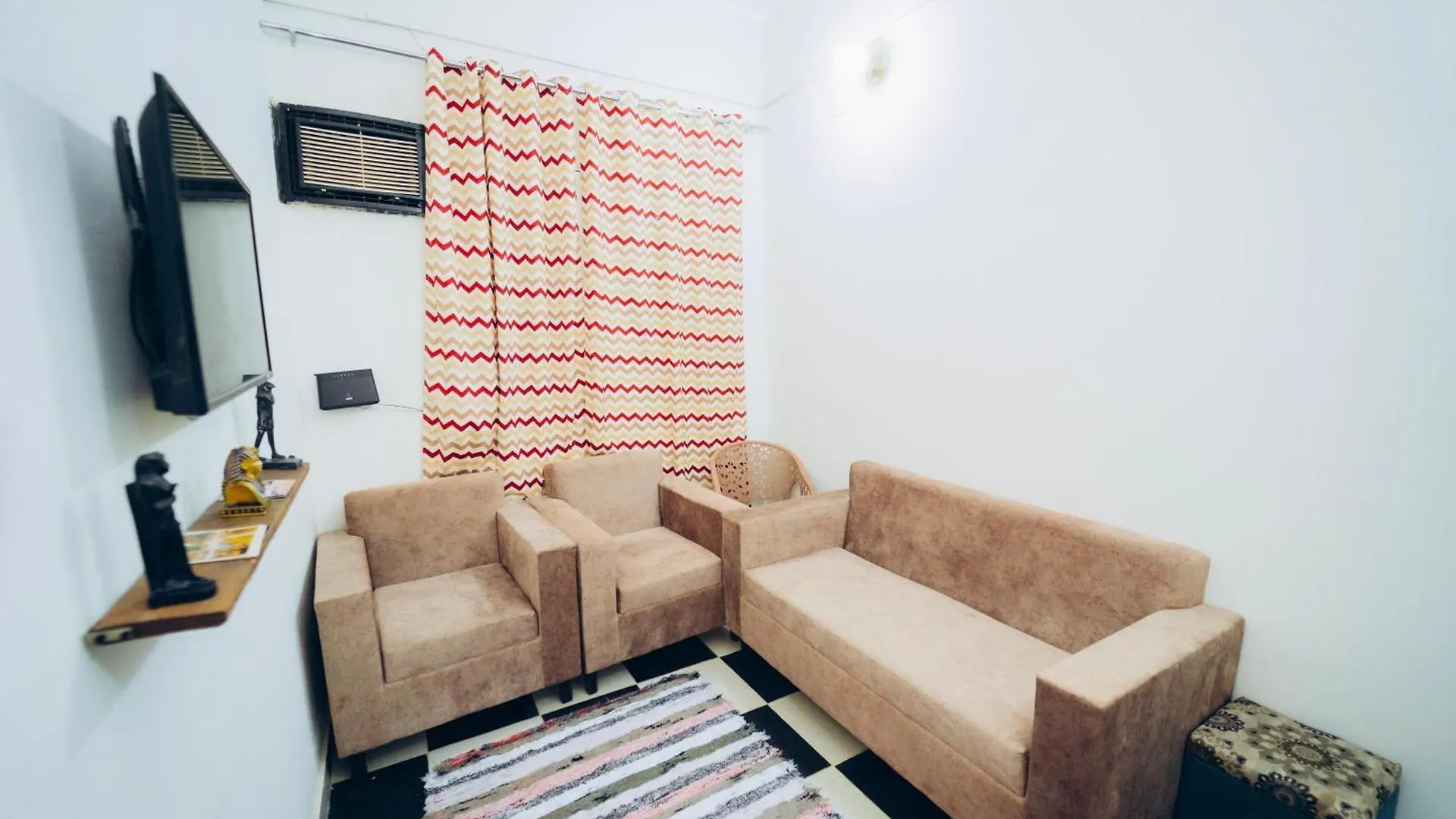 Pharaoh Apatrtment Apartment Al Karnak Egypt